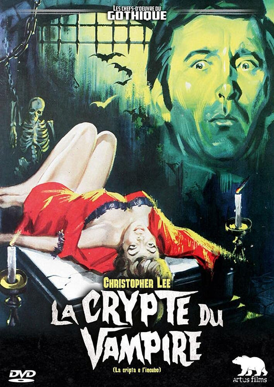 La Crypte Du Vampire