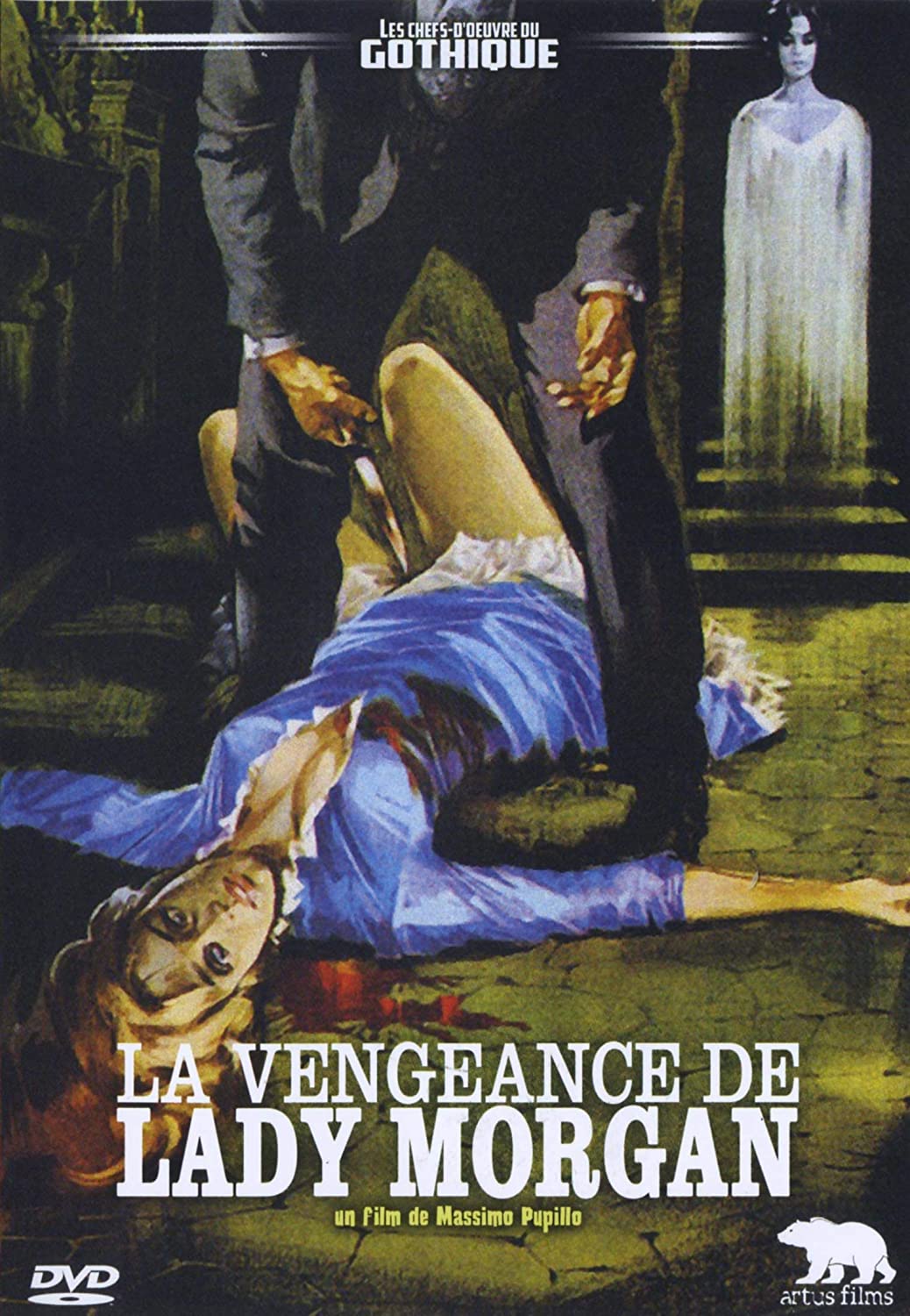 La Vengeance De Lady Morgan