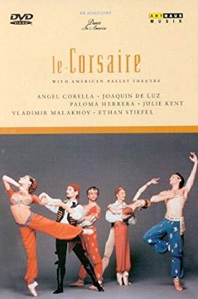 Le Corsaire With American Ballet Theatre