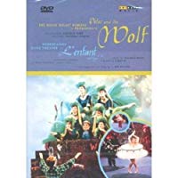 Peter And The Wolf - L'enfant Et Les Sortileges
