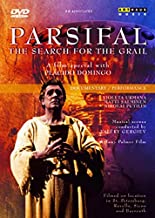 Parsifal The Search Of The Grail