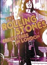 Early Years In London