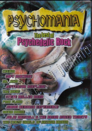 The Best Of Psychedelic Rock