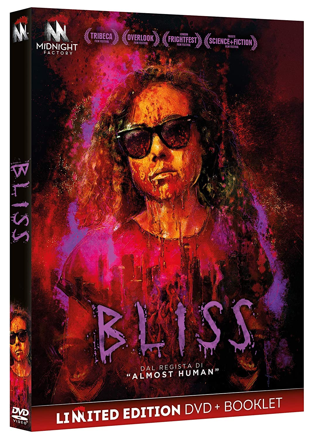 Bliss - Limited Edition Dvd+Booklet