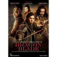 La Battaglia Degli Imperi - Dragon Blade