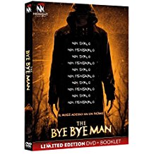 The Bye Bye Man Limited Edition (Dvd+Booklet)