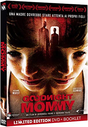Goodnight Mommy - Limited Edition Dvd+Booklet