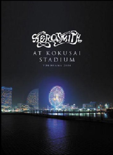 Aerosmith - At Kokusai Stadium - 2004