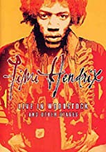 Live In Woodstock And Other Stages