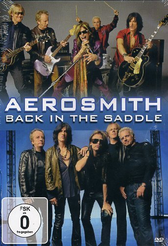 Aerosmith - Back In The Saddle