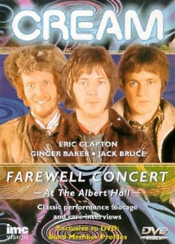 Farewell Concert