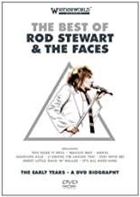 The Best Of Rod Stewart & The Faces The Early Years ..
