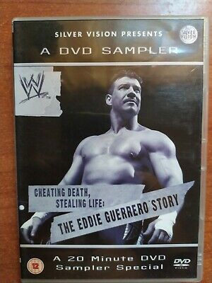 The Eddie Guerrero Story A 20 Minute Dvd Sampler