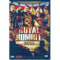 Wrestling - Royal Rumble 2006