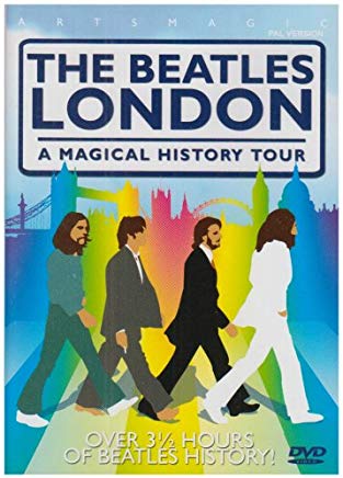 The Beatles London A Magical History Tour