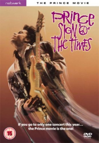 Prince - Sign O' The Times