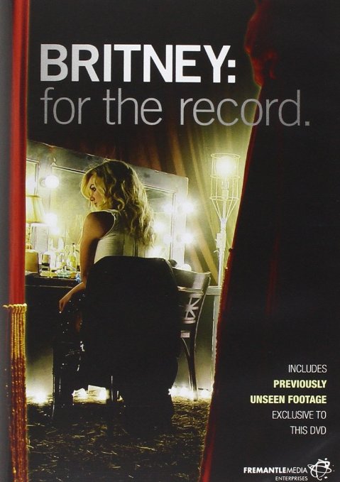 Britney Spears - For The Record (Lingua Originale)