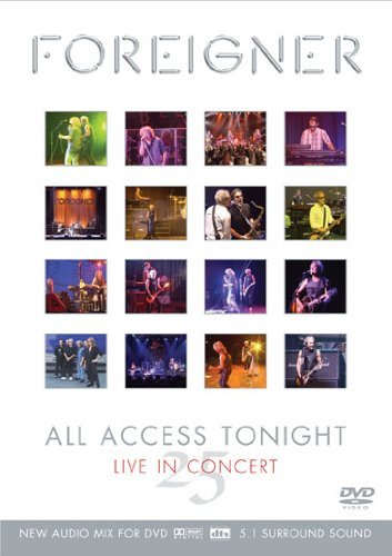 All Access Tonight Live In Concert 25