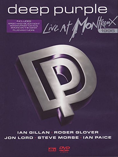 Deep Purple - Live At Montreux 1996