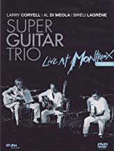 Super Guitar Trio Live At Montreux 1989