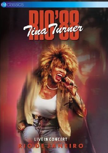 Tina Turner - Live In Rio '88
