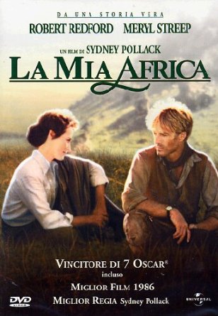 La Mia Africa