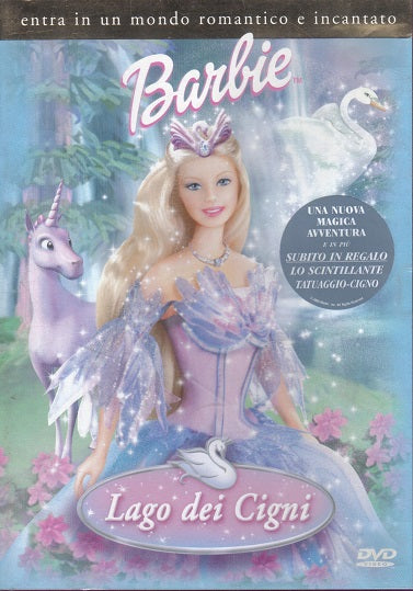 Barbie - Lago Dei Cigni