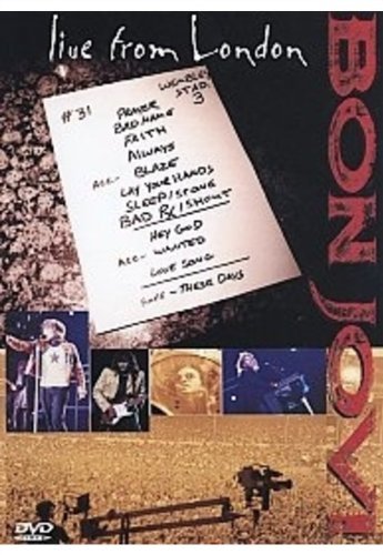 Bon Jovi - Live From London