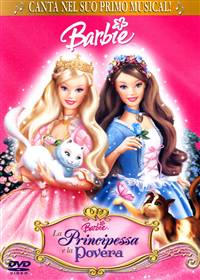 Barbie - La Principessa E La Povera