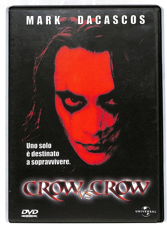 Crow Vs Crow