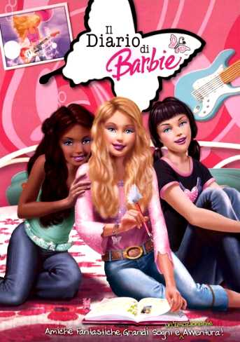 Barbie - Il Diario Di Barbie
