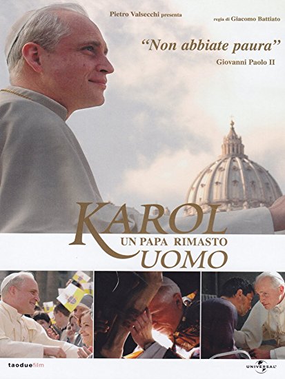 Karol - Un Papa Rimasto Uomo