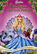 Barbie Principessa Dell'isola Perduta
