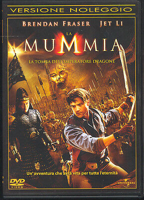 La Mummia - La Tomba Dell'imperatore Dragone
