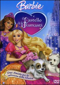 Barbie E Il Castello Di Diamanti