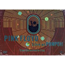 Live At Pompeii - The Director's Cut Metalbox Limited