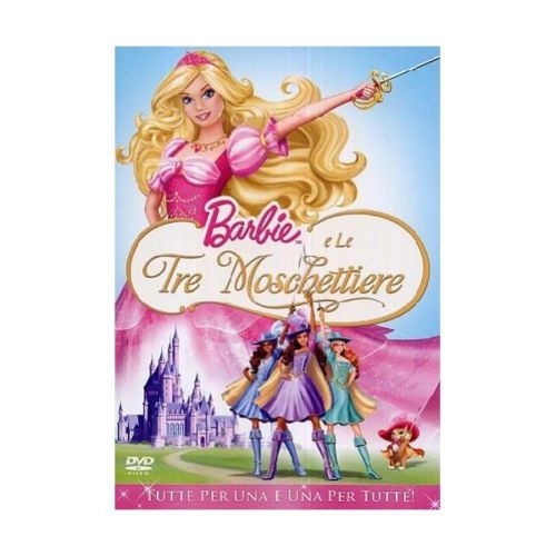 Barbie E Le Tre Moschettiere
