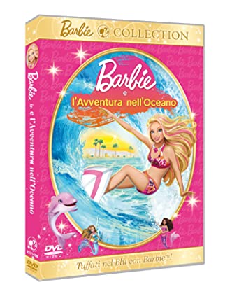 Barbie E L'avventura Nell'oceano