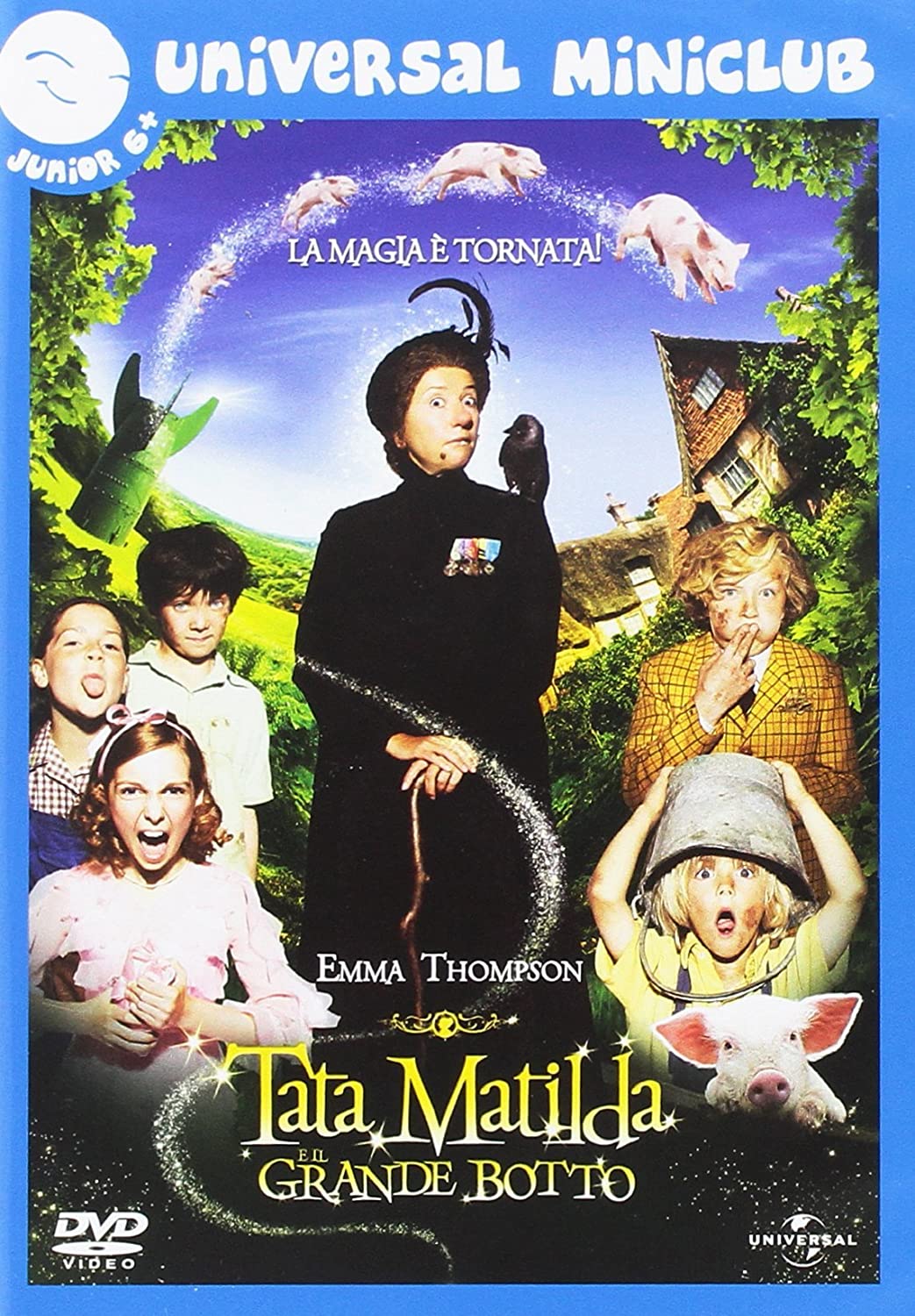 Tata Matilda E Il Grande Botto