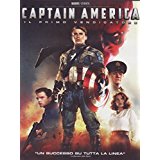 Captain America Il Primo Vendicatore