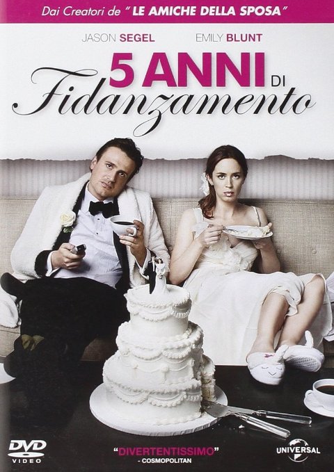 5 Anni Di Fidanzamento