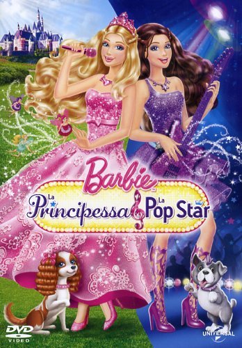 Barbie - La Principessa E La Popstar