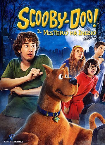 Scooby Doo Il Mistero Ha Inizio