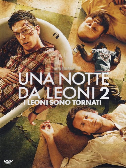 Una Notte Da Leoni 2