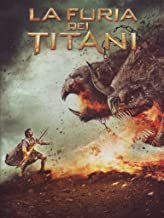 La Furia Dei Titani