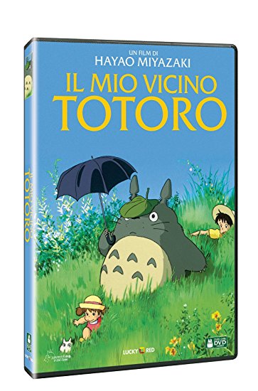 Il Mio Vicino Totoro