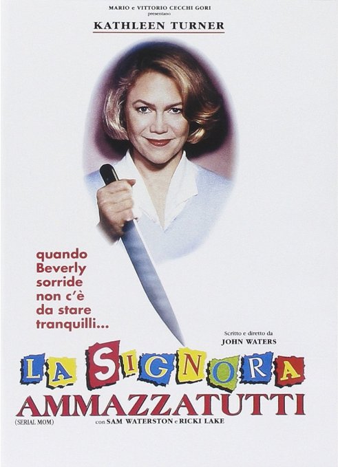 La Signora Ammazzatutti