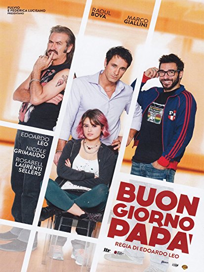 Buongiorno Papà