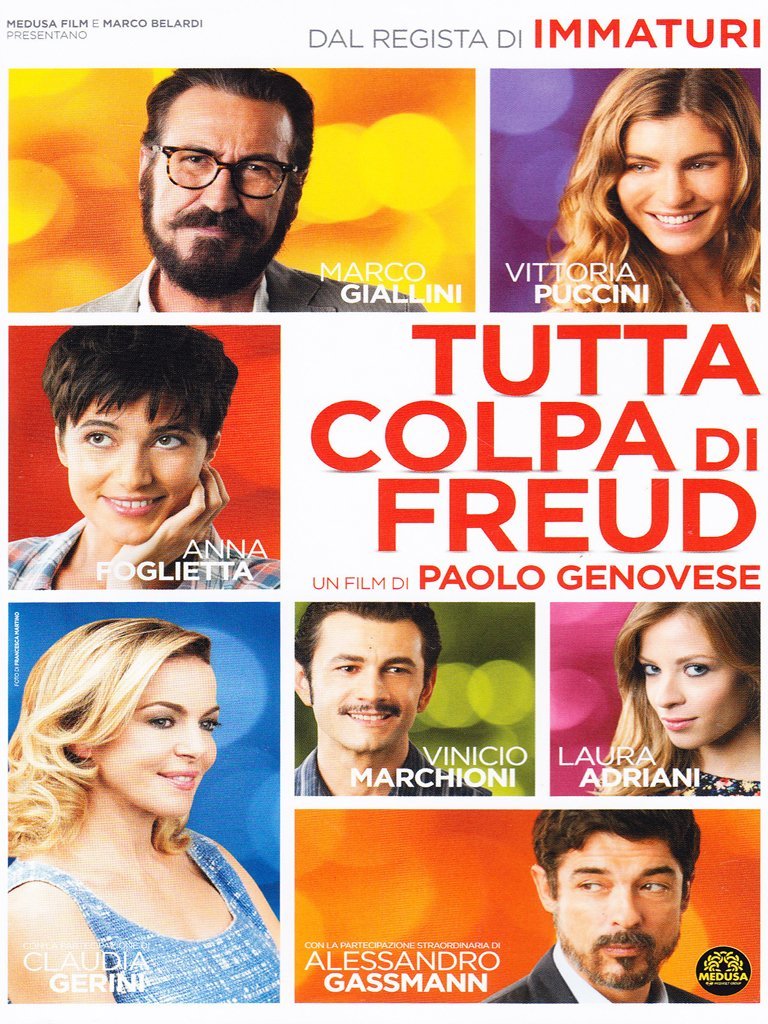 Tutta Colpa Di Freud