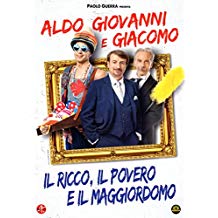 Il Ricco Il Povero E Il Maggiordomo
